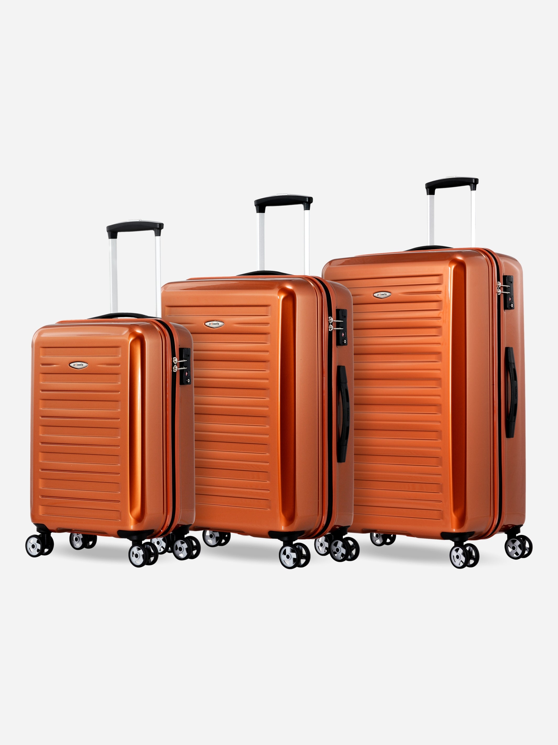 Eminent koffer orange Outlet